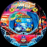 ＣＲ新海物語Ｍ６Ｚの実機画像
