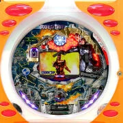 ＣＲロボコップＦＣの実機画像