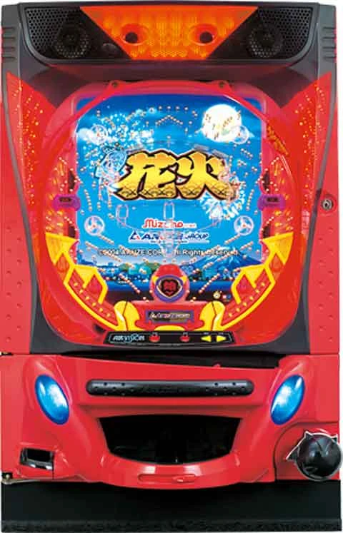 ＣＲ花火の実機画像