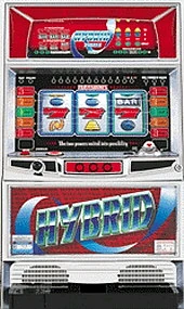 ハイブリッドの実機画像