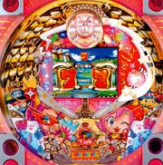 ＣＲ黄金ハンターＰＳＦαの実機画像