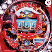 ＣＲぱちんこウルトラセブンＬ７７の実機画像