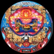 ＣＲ竜凰伝説２Ｖの実機画像