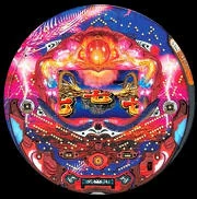 ＣＲ竜凰伝説２Ｚの実機画像