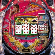 ＣＲ飯島直子のカジノビスティＳＦの実機画像