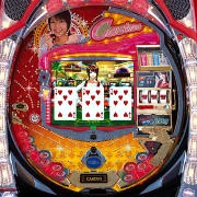 ＣＲ飯島直子のカジノビスティＧＴの実機画像