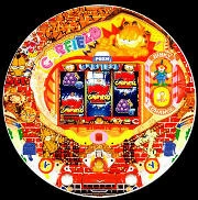 ＣＲガーフィールドＣＴ６の実機画像