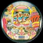 ＣＲカジノキングＦＲＸの実機画像