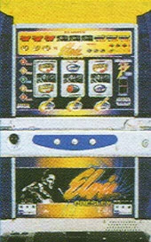 エルビスの実機画像