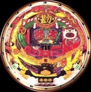 ＣＲ花火師勘太２ＳＰの実機画像