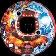ＣＲセブンズロックＧＨの実機画像