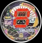 ＣＲデラマイッタシルバーＮの実機画像