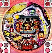 ＣＲ笑ゥせぇるすまん３ＳＰＦβの実機画像