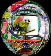 スキージャンプ・ペア入門編の実機画像