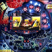ＣＲゴルゴ１３ ＳＴＲＩＫＥＳ ＡＧＡＩＮ ＥＫの実機画像
