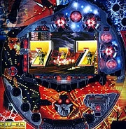 ＣＲゴルゴ１３ ＳＴＲＩＫＥＳ ＡＧＡＩＮ ＭＫの実機画像