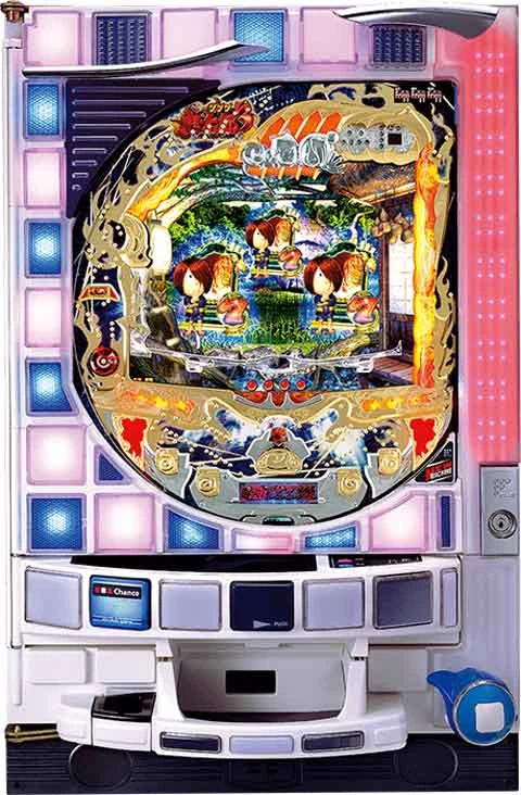 ＣＲゲゲゲの鬼太郎３Ｚの実機画像