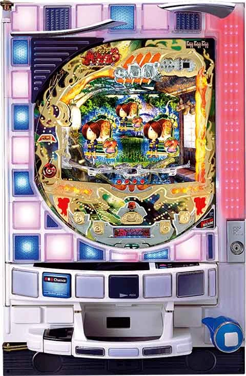 ＣＲゲゲゲの鬼太郎３Ｋの実機画像