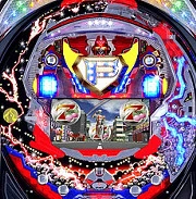 ＣＲパチンコマンＴＲＸの実機画像
