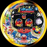 ＣＲ極上パロディウスＬＸ５０の実機画像