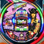 ＣＲ爆走Ｒ２４１羽根物ＲＳＺの実機画像