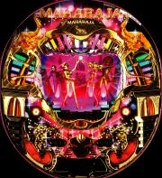 マハラジャＶの実機画像
