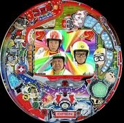 ＣＲこぶ茶バンド地球防衛隊編Ｚの実機画像