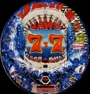 ＣＲぱちんこジョーズＲ８０ＴＦ１の実機画像