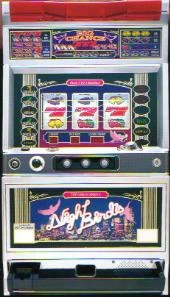 ナイトバーズの実機画像