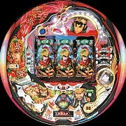 ＣＲ三国覇王伝ＴＫＳの実機画像
