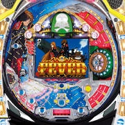 ＣＲＦキャプテンハーロックＭＦ－ＴＶの実機画像