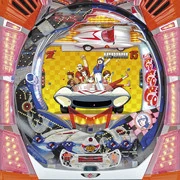 ＣＲマッハＧＯＧＯＧＯ ＳＶＷの実機画像