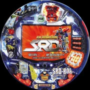 ＣＲ超絶合体ＳＲＤＭＨＷの実機画像
