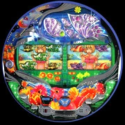 ＣＲむし虫物語ＤＨ４の実機画像