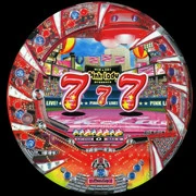 ＣＲＡピンクレディー・セカンドツアーＸＳの実機画像