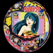 ＣＲうる星やつら３Ｘの実機画像