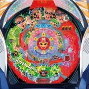 ショックボーイズＭＡＸＧ２の実機画像