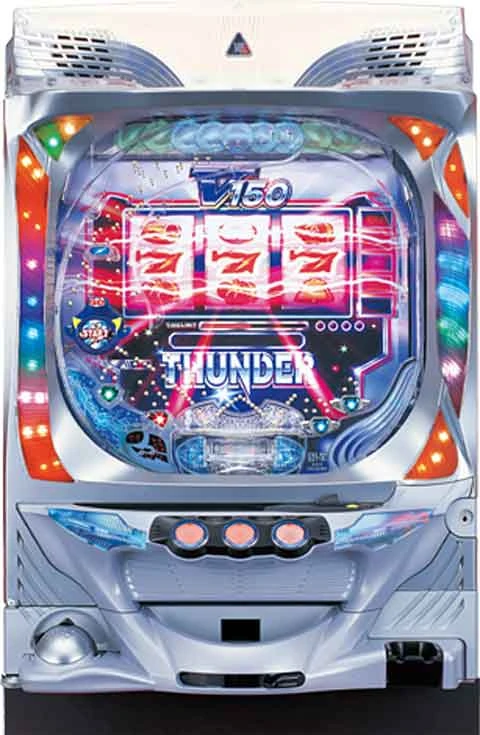 ＣＲサンダーＶ１５０の実機画像