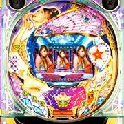 ＣＲＦ倖田來未ＳＦ－Ｔの実機画像