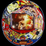 ＣＲ綱取物語Ｍ４ＡＸの実機画像