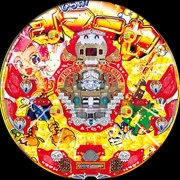 ＣＲＡひらけ！ゴマーヤＸの実機画像