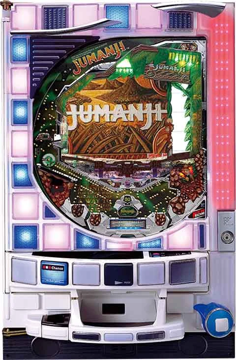 ＣＲジュマンジＧの実機画像