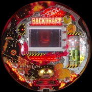 ＣＲバックドラフトＳＴ２の実機画像