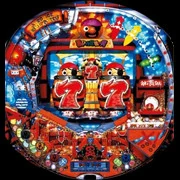 ＣＲぱちんこ黒ひげ危機一発２Ｓ８０ＴＦ１の実機画像