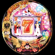 ＣＲマギーイリュージョンＸＦの実機画像
