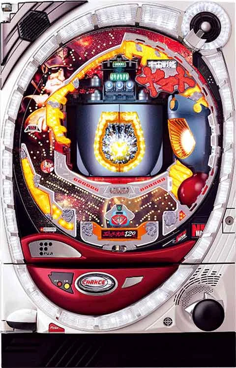 ＣＲ宇宙戦艦ヤマトＦＰＨの実機画像