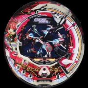 ＣＲギャラクシーエンジェルＬＴＸの実機画像