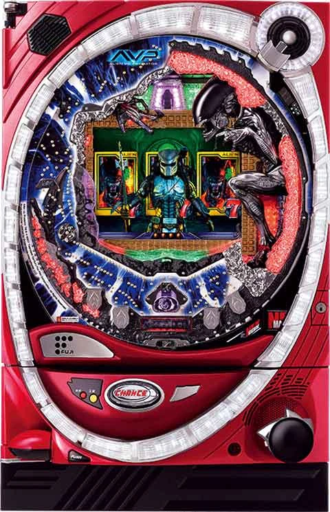 ＣＲＡエイリアンＶＳプレデターＦＰＷの実機画像