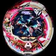 ＣＲギャラクシーエンジェルＭＴＺの実機画像