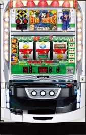 パロット電車でＧＯ！２の実機画像